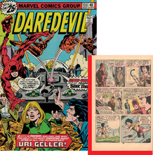 Load image into Gallery viewer, Uri Geller <span>Comics</span>